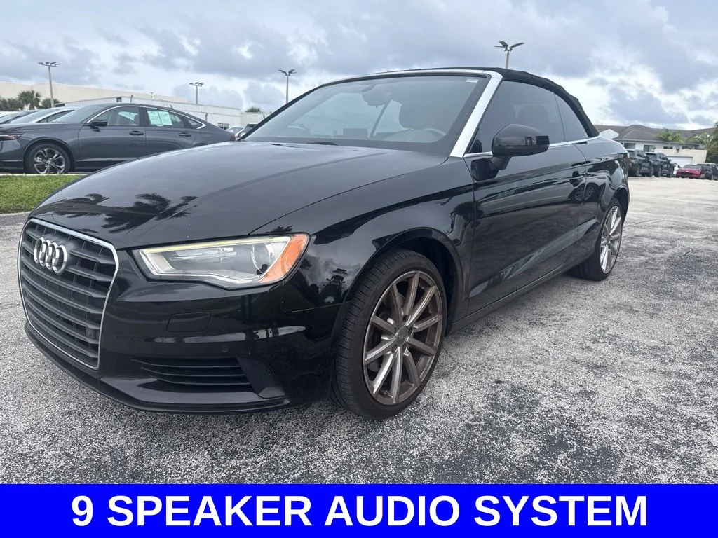 Used 2016 Black Audi 1.8T Premium image 5