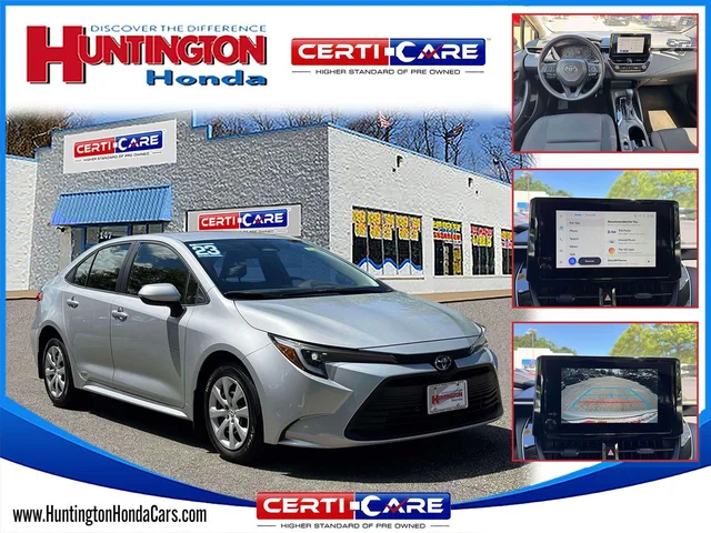 2023 Toyota Corolla Hybrid LE
