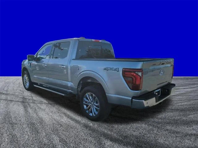 New 2026 Iconic Silver Metallic Ford Lariat® image 6