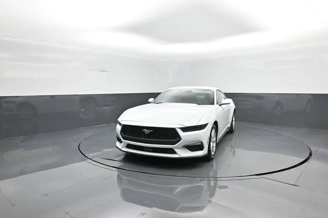 New 2026 Oxford White Ford EcoBoost® Fastback image 3