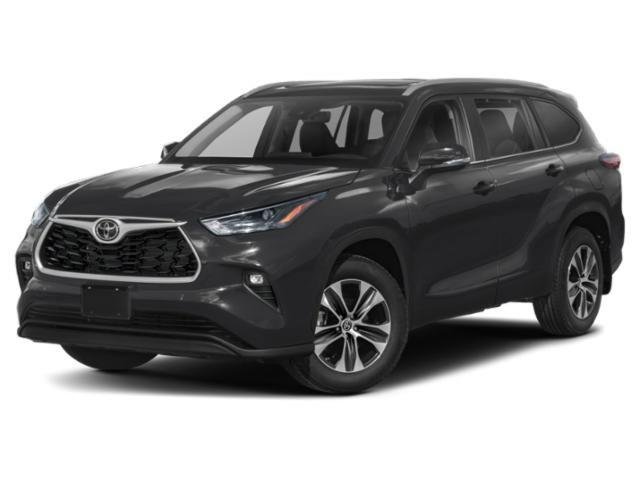 Used 2023 Ruby Flare Pearl Toyota XLE image 1