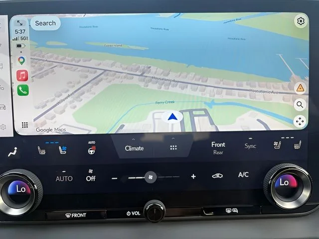 Used 2024 Black Lexus 350 Premium image 10