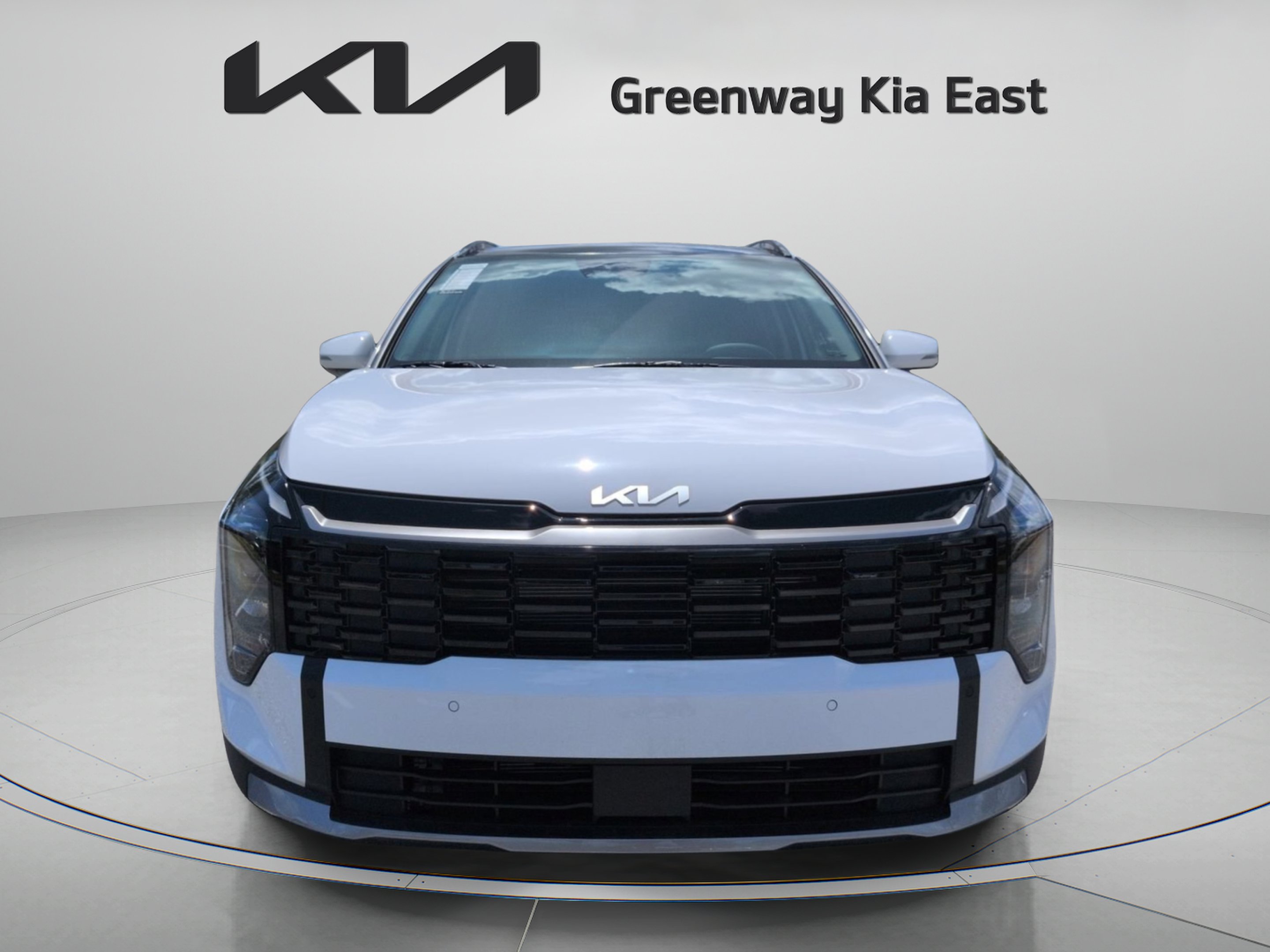 New 2026 Glacial White Kia EX image 11