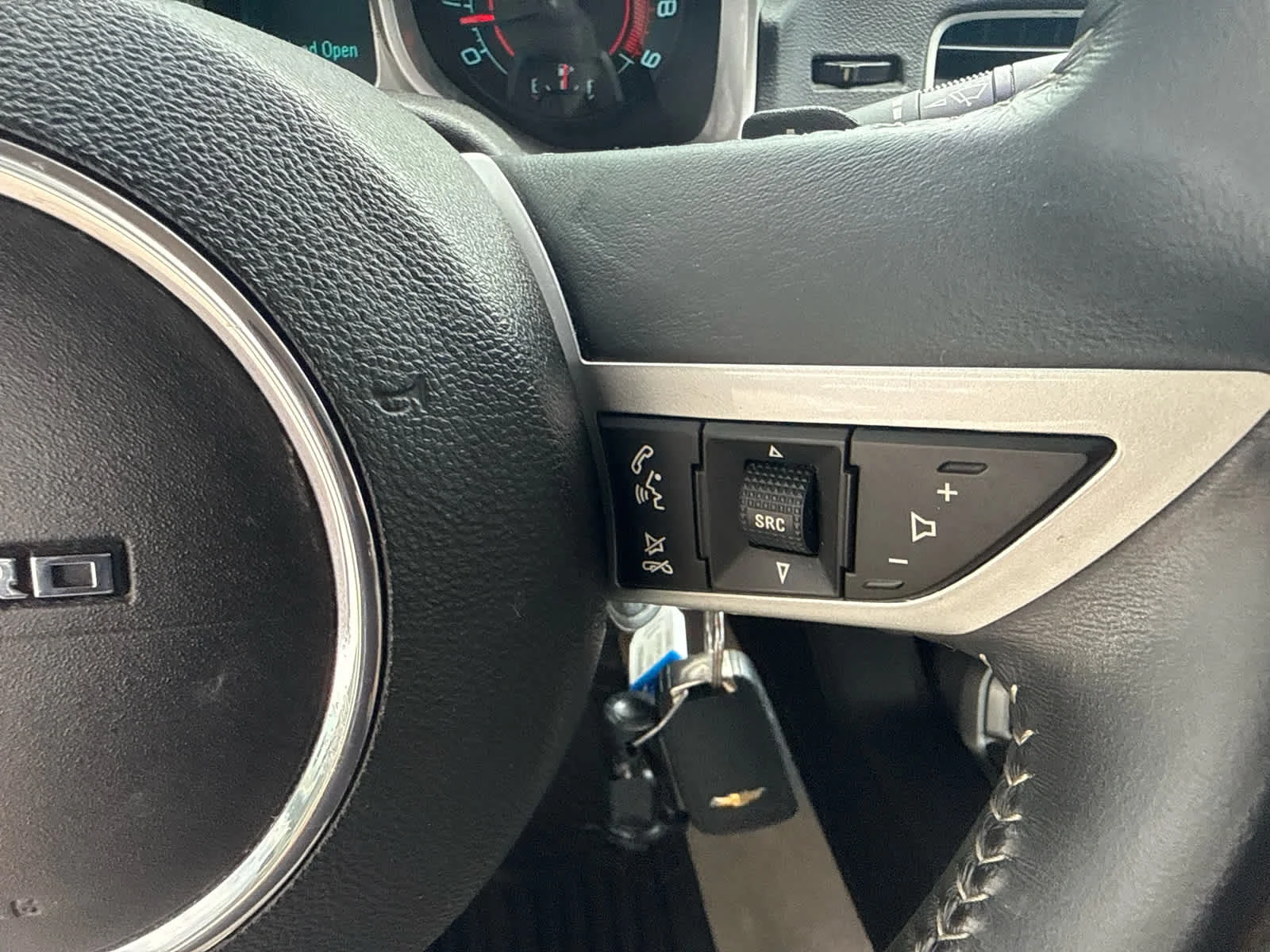 Used 2011 Cyber Gray Metallic Chevrolet 2SS image 11
