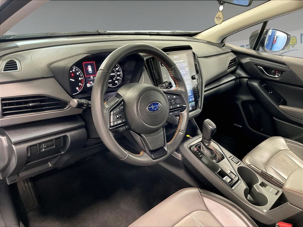 Used 2024 White Subaru Limited image 8