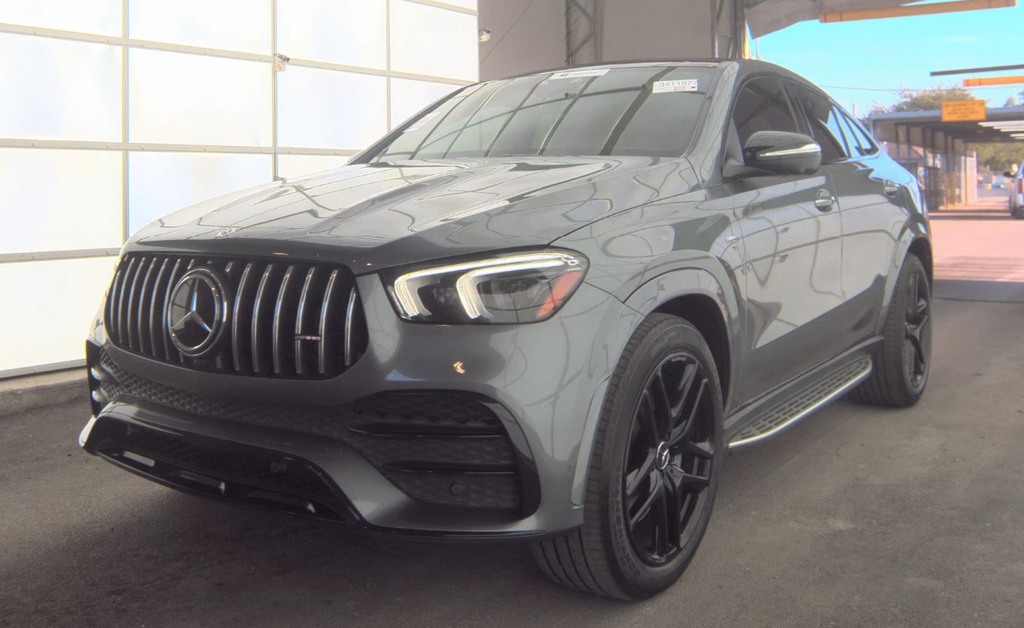 Used 2023 Gray Mercedes-Benz GLE 53 AMG® image 6