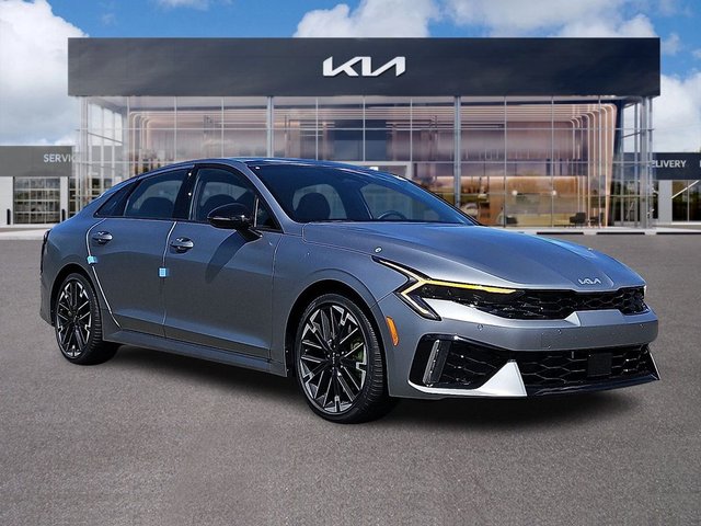 2026 Kia K5 GT