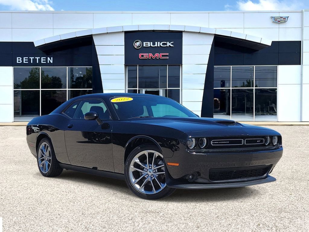 2022 Dodge Challenger GT Auto AWD's photo