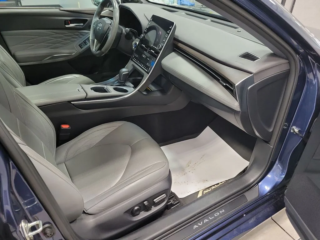 Certified Used 2019 Beige Toyota Limited image 21
