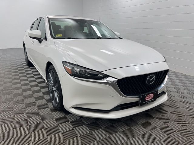 2018 Mazda Mazda6 Grand Touring