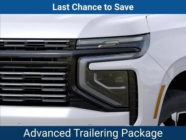 New 2025 Iridescent Pearl Tricoat Chevrolet High Country image 11