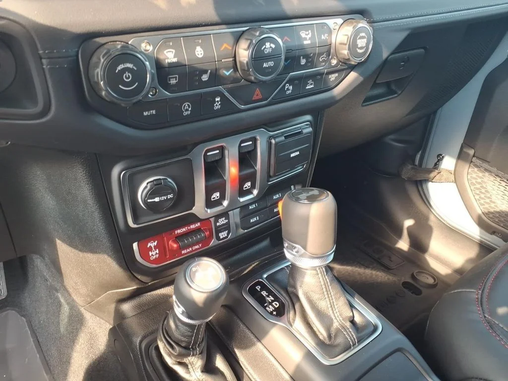 New 2026 Anvil Clearcoat Jeep Rubicon X image 14