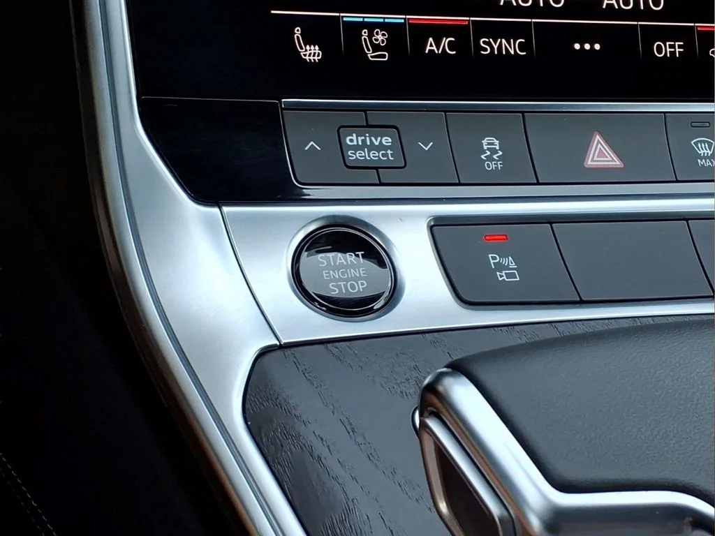 Certified Used 2023 Gray Audi 45 Premium Plus image 8