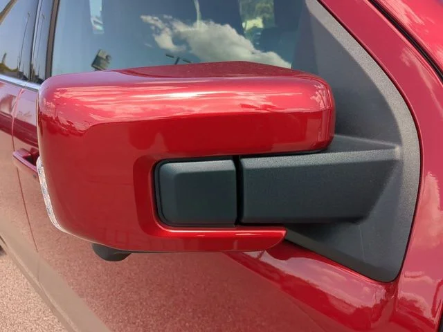 New 2026 Ruby Red Metallic Tinted Clearcoat Ford King Ranch® image 12
