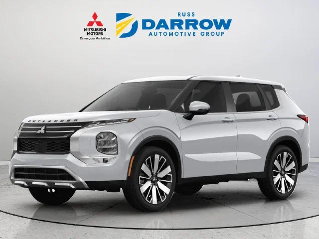 2026 Mitsubishi Outlander