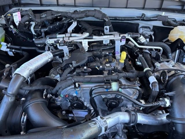New 2026 Avalanche Gray Ford Big Bend® image 23