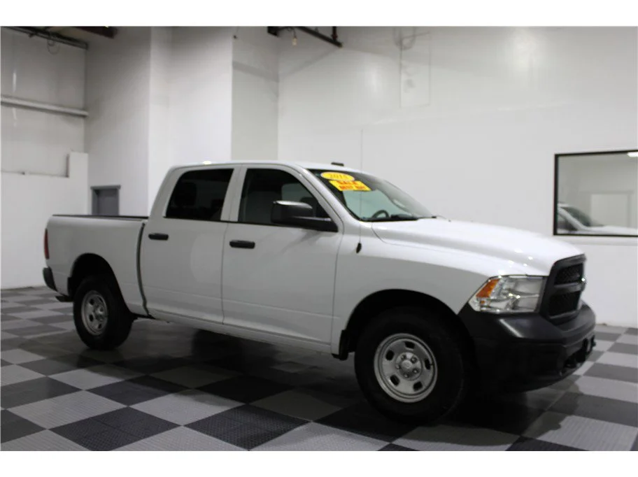 2015 RAM 1500 Tradesman 4x4 Crew Cab's photo