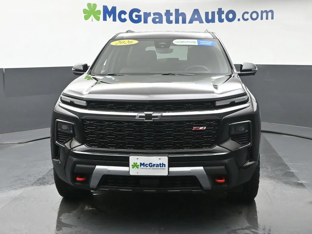 Used 2026 Black Chevrolet Z71 image 6