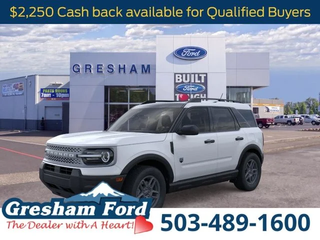 2026 Ford Bronco Sport Big Bend
