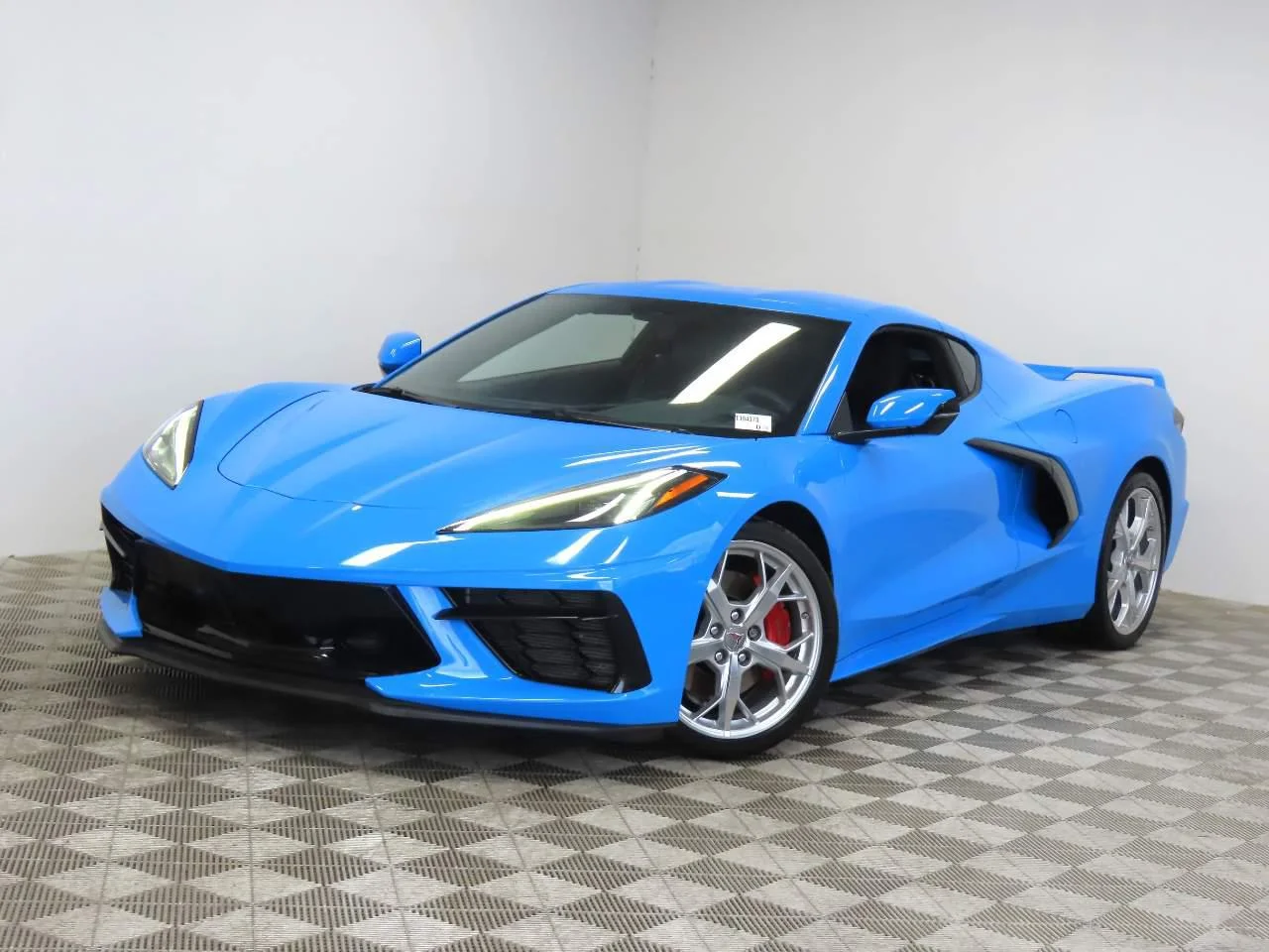 2020 Chevrolet Corvette