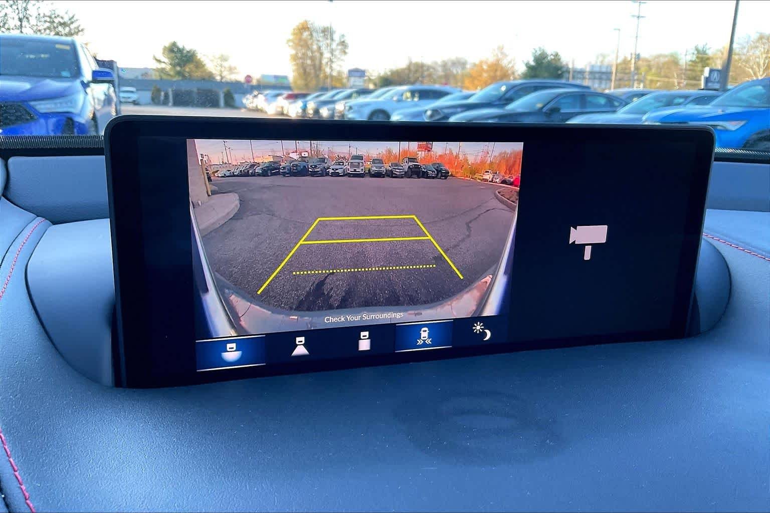 2025 Acura TLX A-SPEC Package - Photo 28