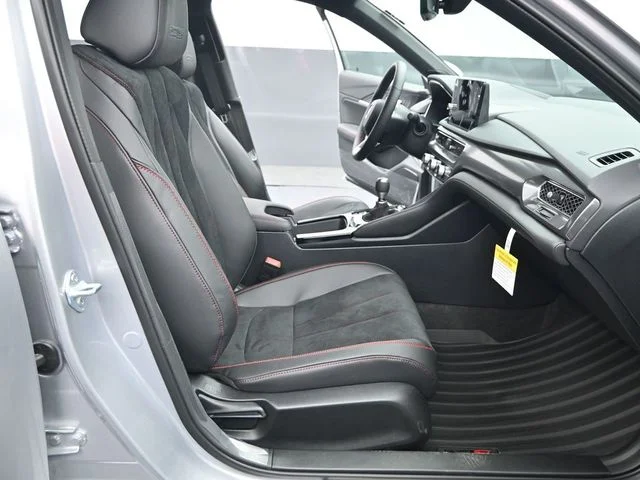 New 2026 Solar Silver Metallic Acura Type S image 18