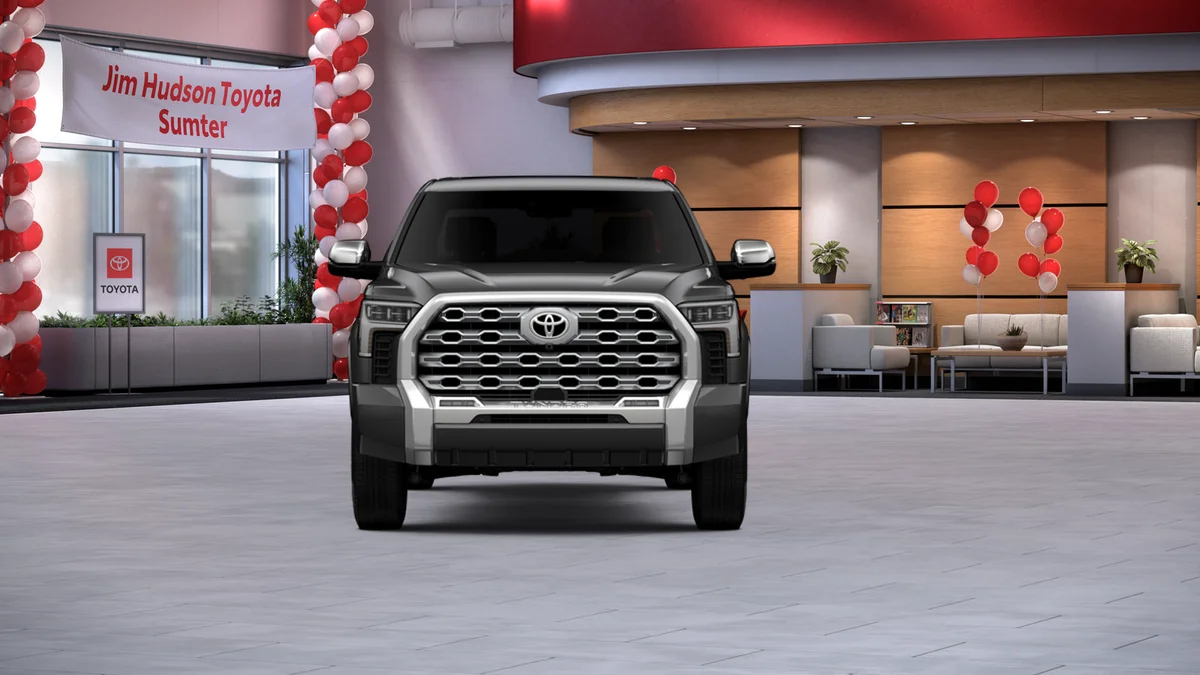 2026 Toyota Tundra 1794 Edition - Photo 70