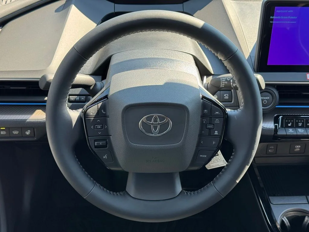 New 2026 Wind Chill Pearl Toyota Limited image 21