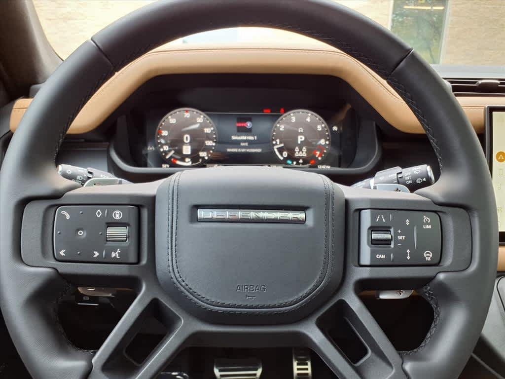 2025 Land Rover Defender V8 - Photo 19