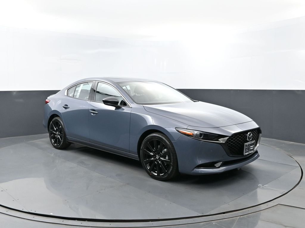 New 2026 Polymetal Gray Metallic Mazda 2.5 Turbo Premium Plus AWD image 3