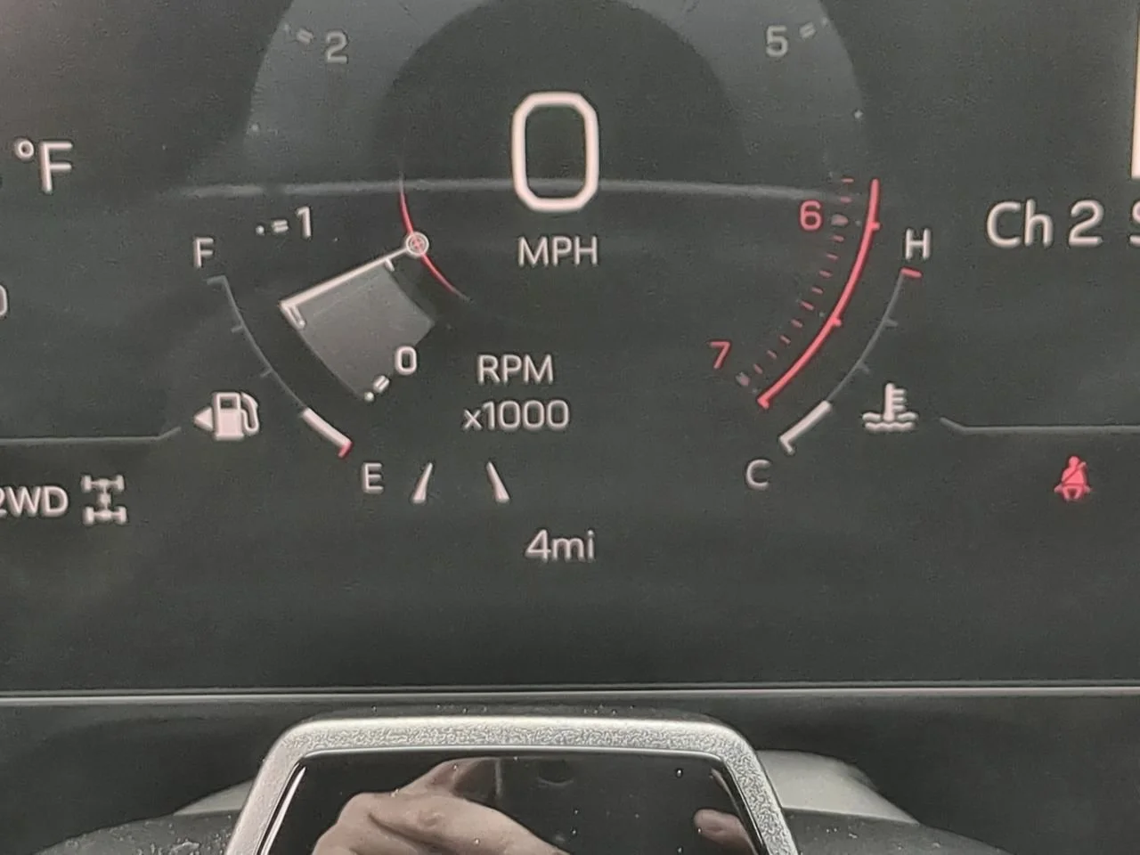 New 2026 Sterling Metallic GMC Denali image 12