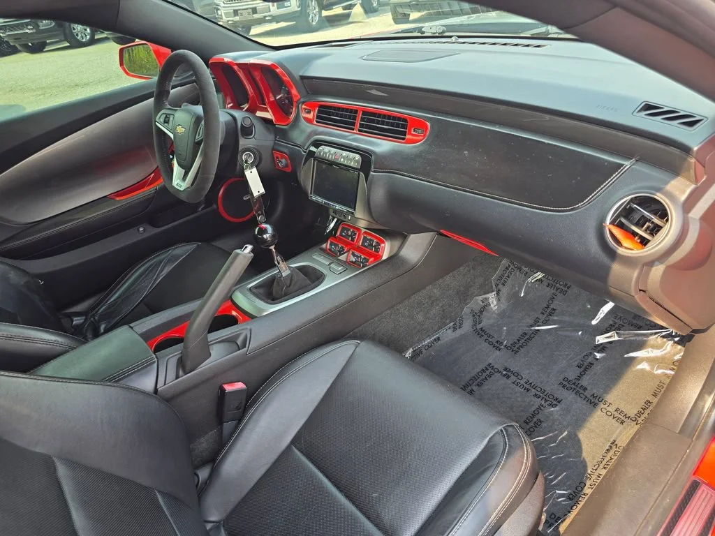 2013 Chevrolet Camaro 2SS - Photo 29
