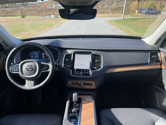 Used 2025 Black Volvo Plus image 15