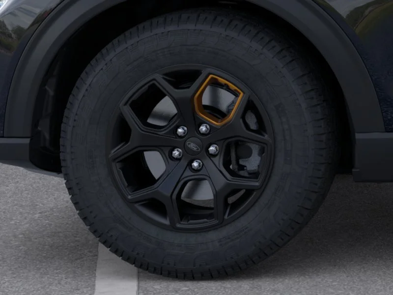 New 2026 Agate Black Metallic Ford Tremor® image 40