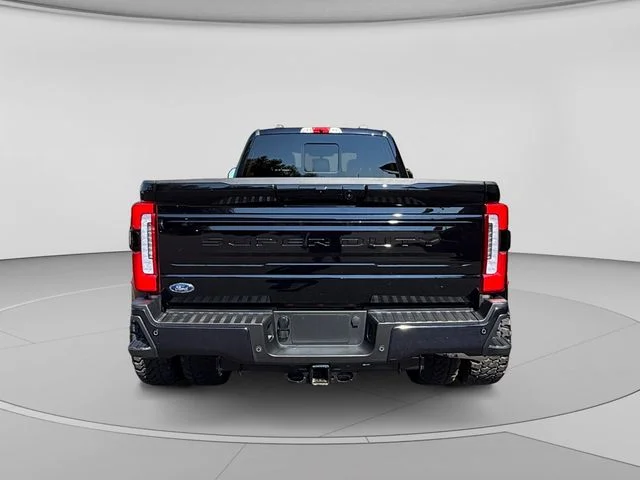 Used 2026  Ford Platinum image 4