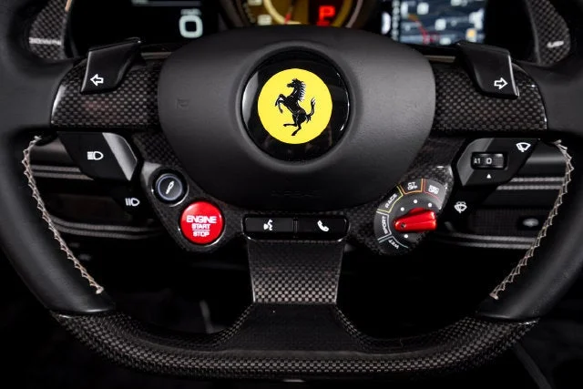 Certified Used 2021 Bianco Fuji Ferrari  image 37