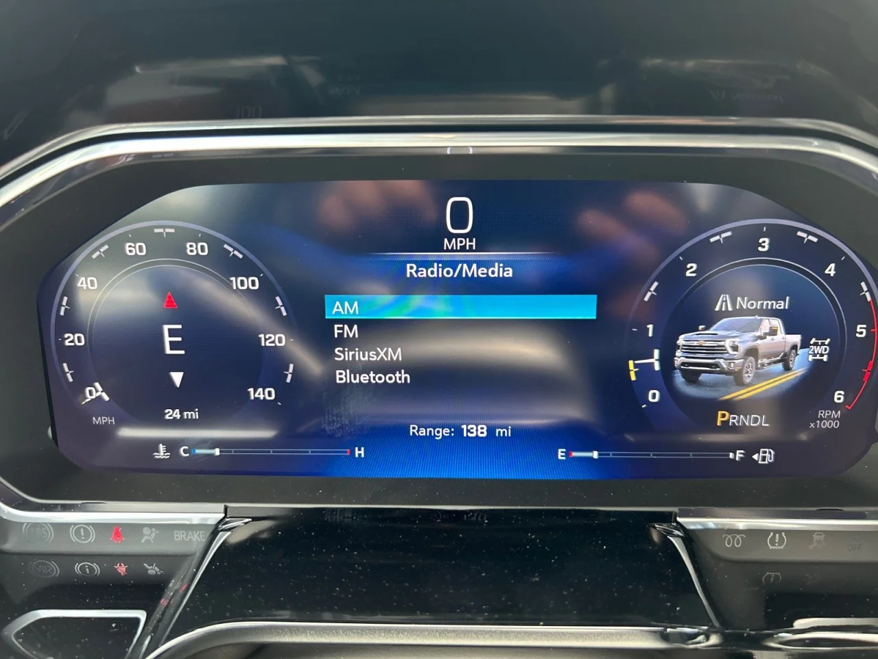 New 2026 Summit White Chevrolet LT image 11