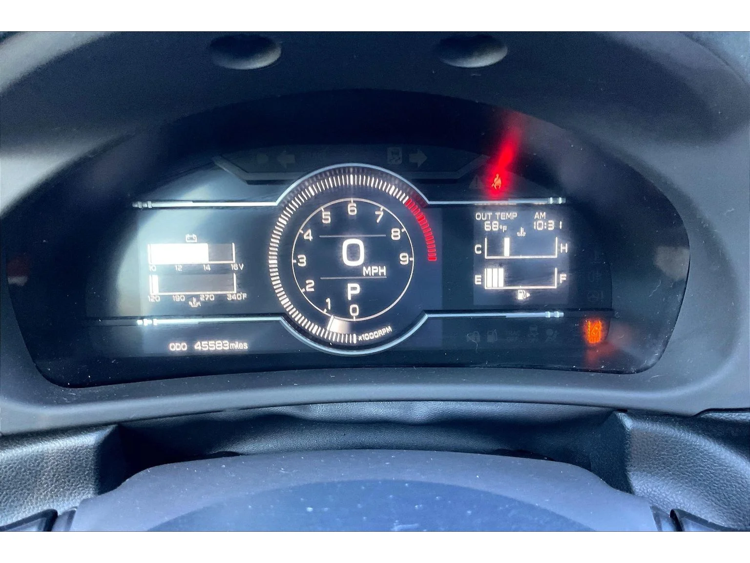 Used 2022 White Subaru Limited image 12