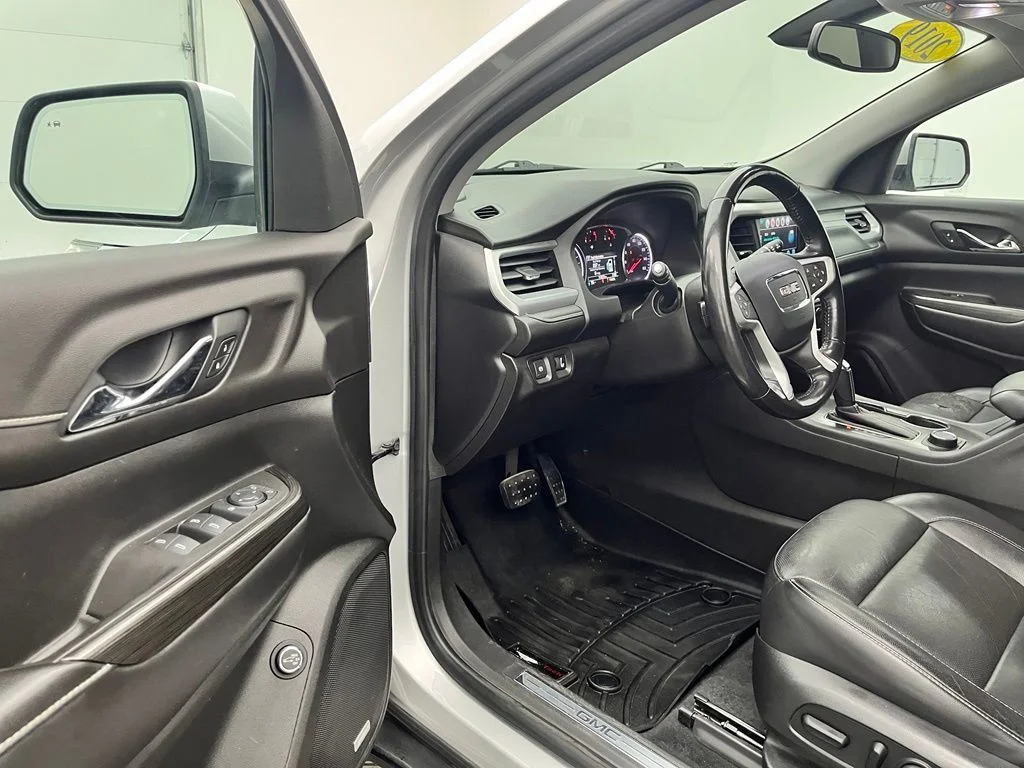 Used 2019 Silver GMC SLT-1 image 17
