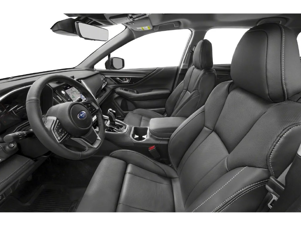 Used 2025 Crystal Black Silica Subaru Limited image 7