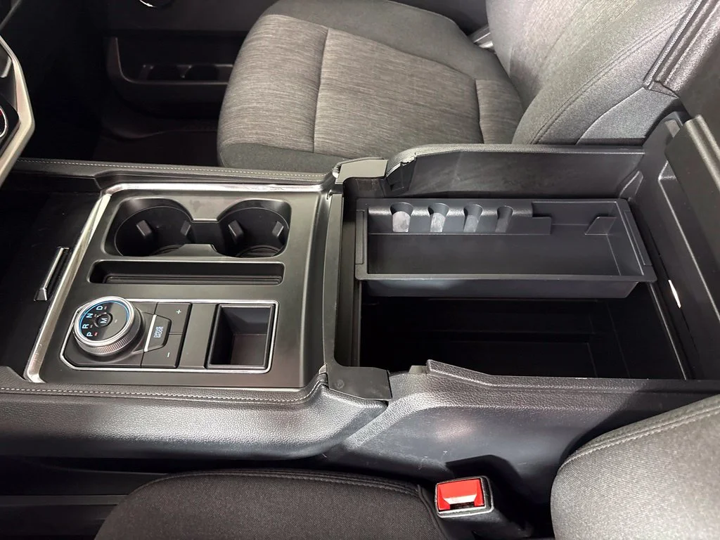 Used 2024 White Ford XLT image 31