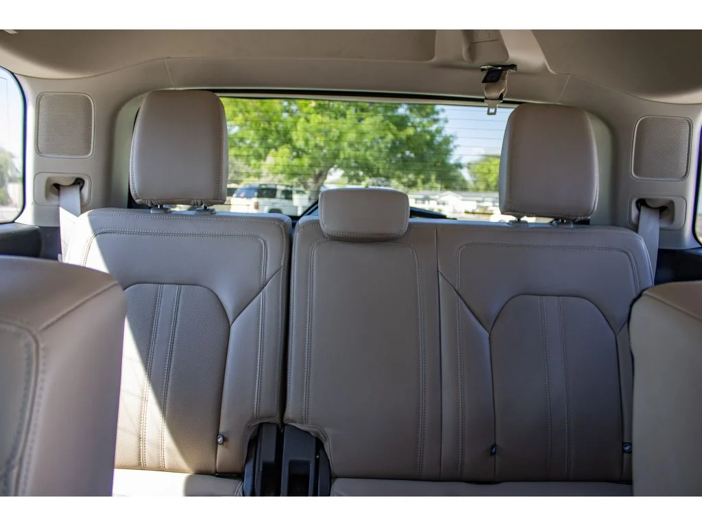 Used 2024 Stone Blue Metallic Ford Limited image 21