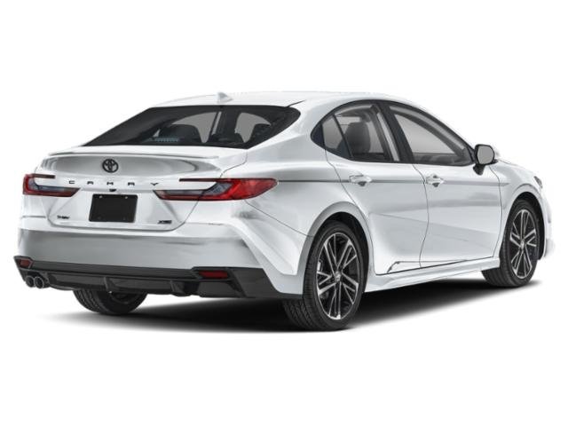 New 2026 Wind Chill Pearl <sup>1</sup> Toyota  XSE image 2