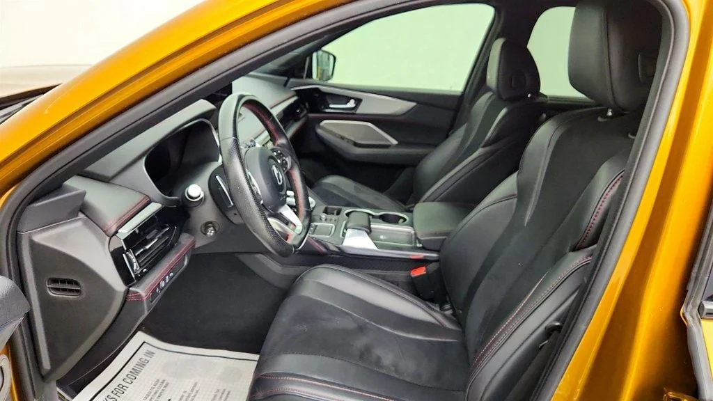 Used 2022 Tiger Eye Pearl Acura Type S SH-AWD image 17