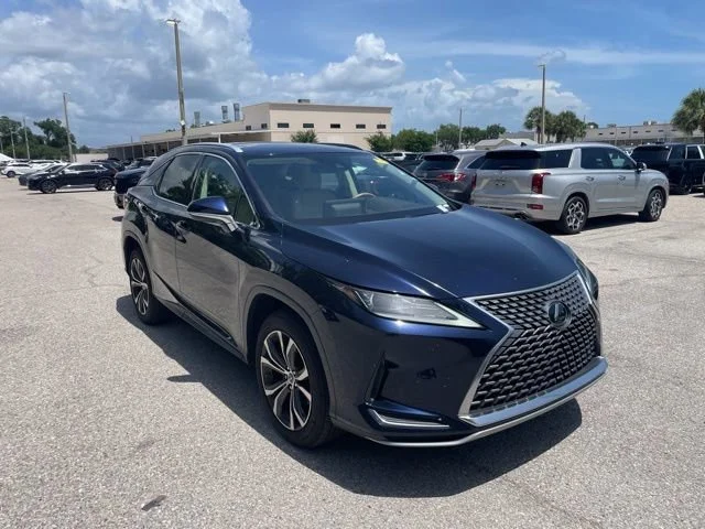 2020 Lexus RX 350 350 FWD's photo