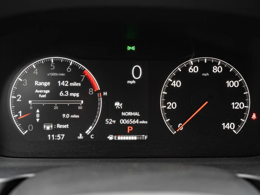 Used 2024 White Honda Black Edition image 30