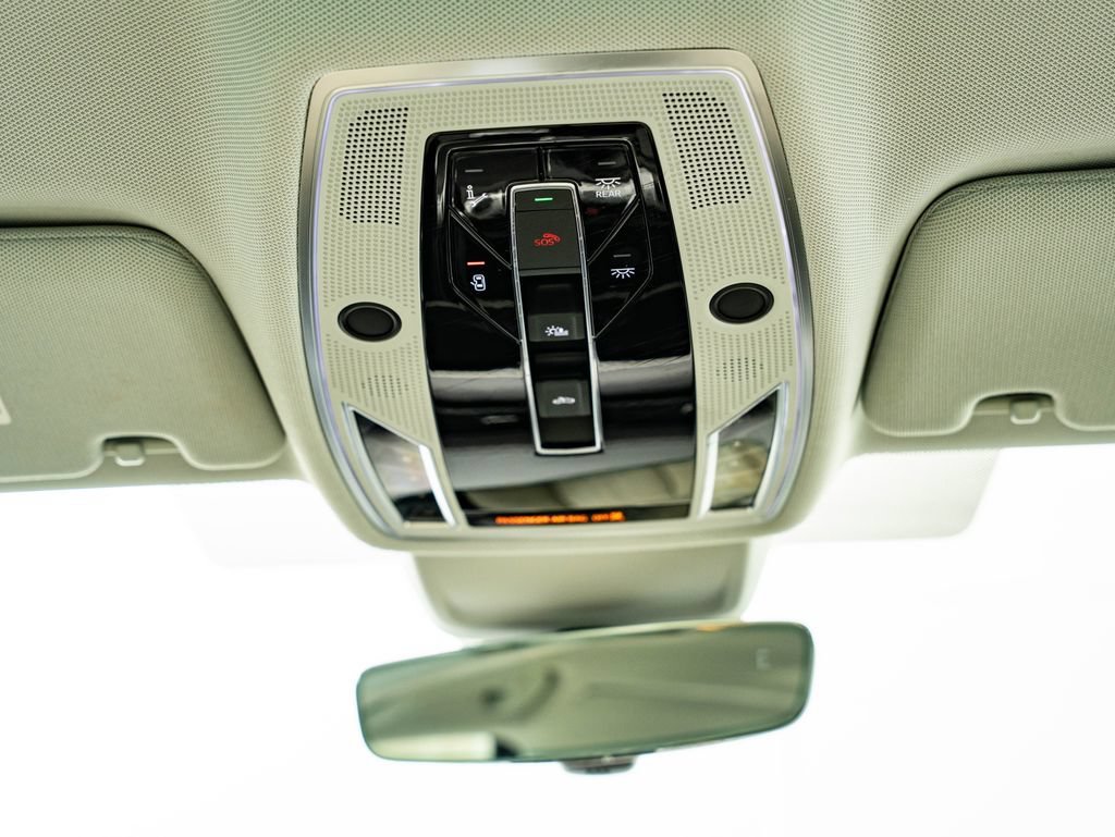 Used 2025 Mythos Black Metallic Audi L 55 image 41