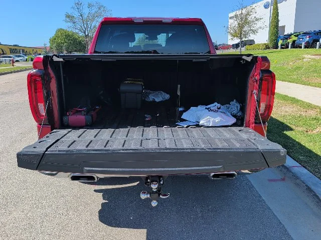 Used 2022 Red GMC SLT image 13