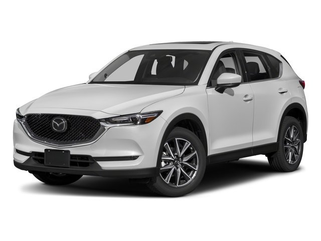 2018 Mazda CX-5 Grand Touring auto's photo