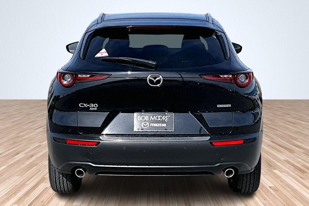 New 2026 Jet Black Mica Mazda 2.5 S Premium AWD image 4